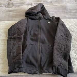 Nike Sportswear NSW Modern Hoodie Black Size XS